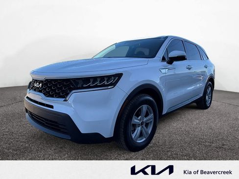 Used 2023 Kia Sorento LX FWD image 1