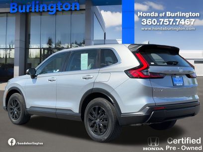 Used 2024 Honda CR-V LX