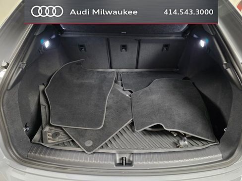 Used 2023 Audi Q4 e-tron Premium Plus w/ Premium Plus AWD/4WD image 11