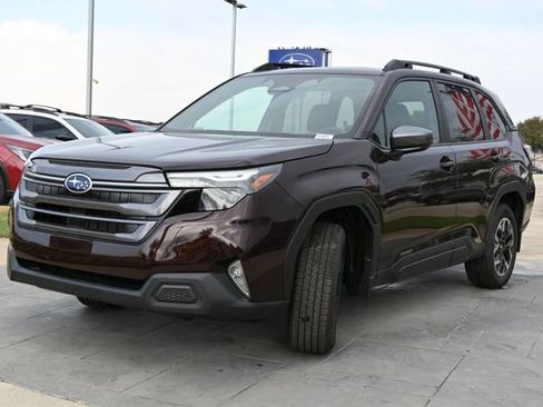 New 2026 Subaru Forester Premium image 7