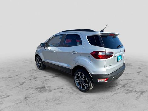 Used 2020 Ford EcoSport SES image 6