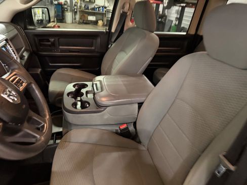 Used 2014 RAM 1500 Express w/ Black Ram 1500 Express Group image 56