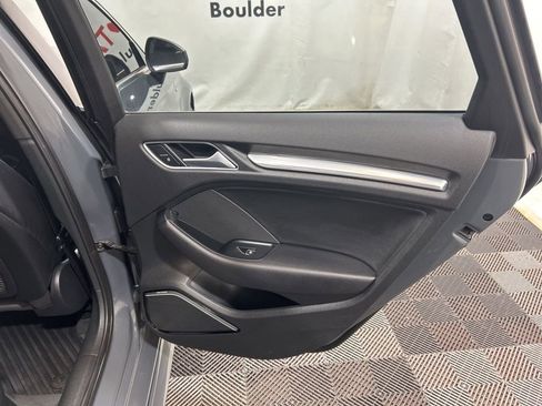 Used 2017 Audi A3 2.0T Premium Plus w/ Premium Plus Package image 14