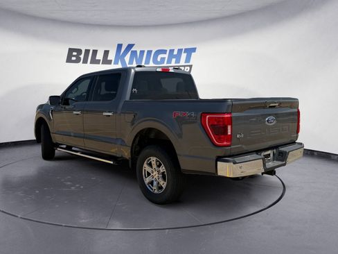 Used 2023 Ford F150 XLT w/ Equipment Group 302A High AWD/4WD image 3