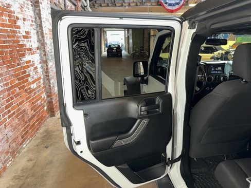 Used 2017 Jeep Wrangler Unlimited Sport w/ Quick Order Package 24S image 51