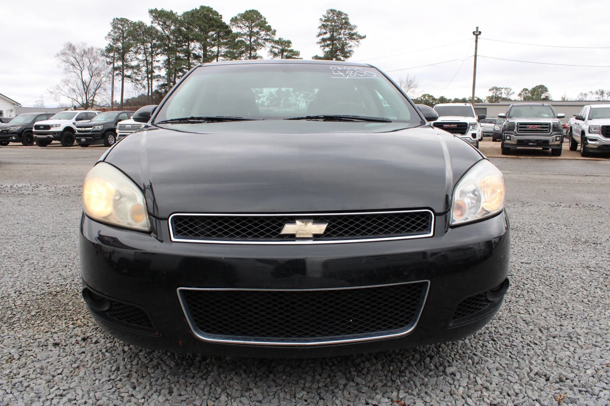 Used 2016 Chevrolet Impala LTZ FWD image 4