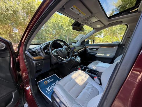 Used 2017 Honda CR-V EX-L image 13