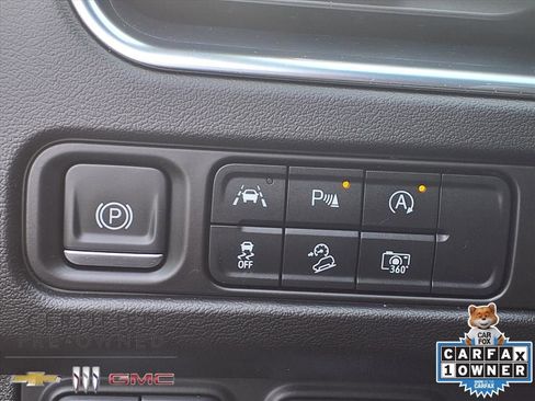 Certified 2023 GMC Yukon AT4 w/ AT4 Premium Package image 10