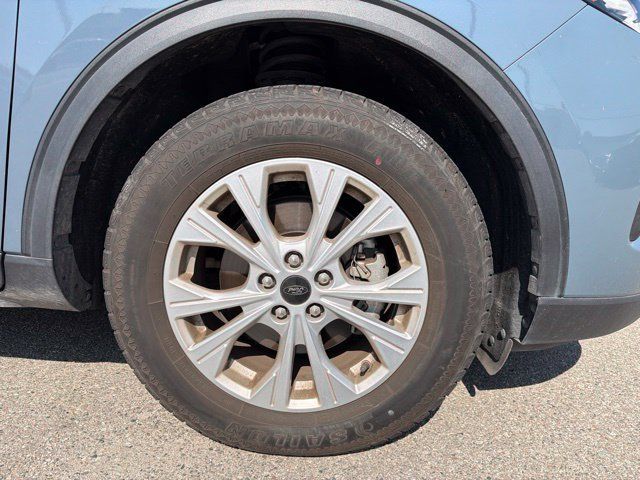 Used 2024 Ford Escape Active FWD image 24