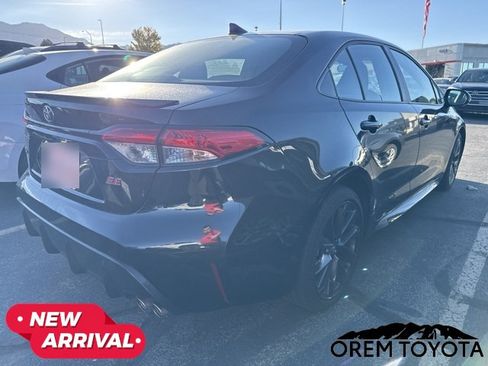 Used 2025 Toyota Corolla SE FWD image 8