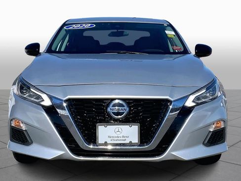 Used 2020 Nissan Altima 2.5 SR w/ Premium Package image 4
