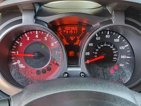 Used 2015 Nissan Juke NISMO AWD/4WD image 7