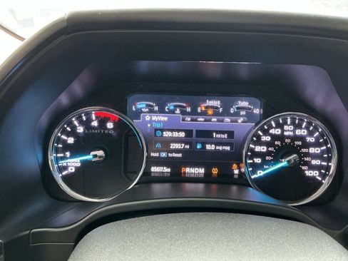 Used 2021 Ford F350 Limited w/ FX4 Off-Road Package AWD/4WD image 13