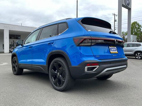 New 2026 Volkswagen Taos SEL AWD/4WD image 6