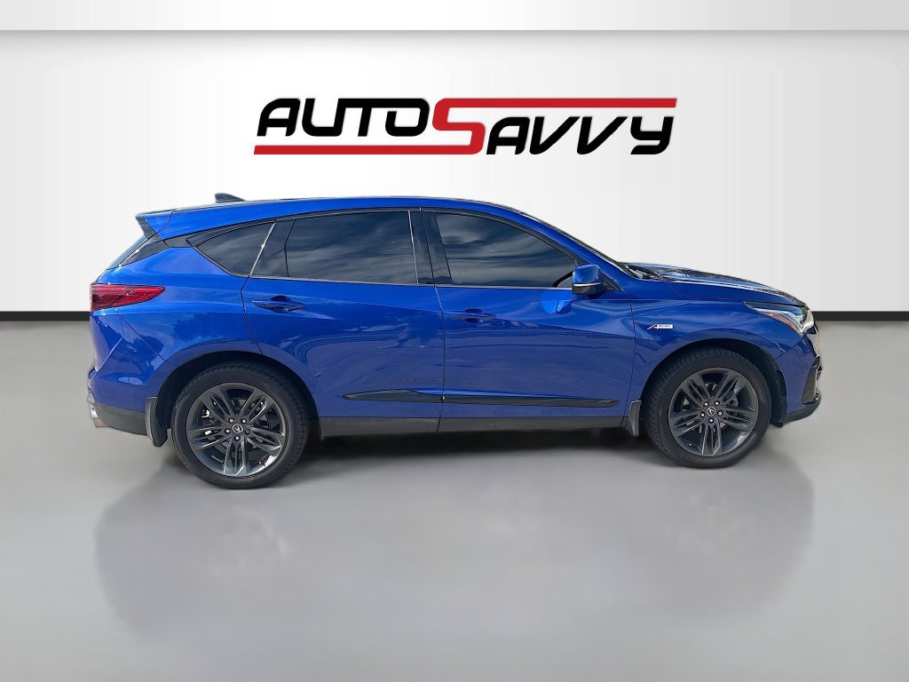 Used 2019 Acura RDX w/ Advance Package FWD image 8