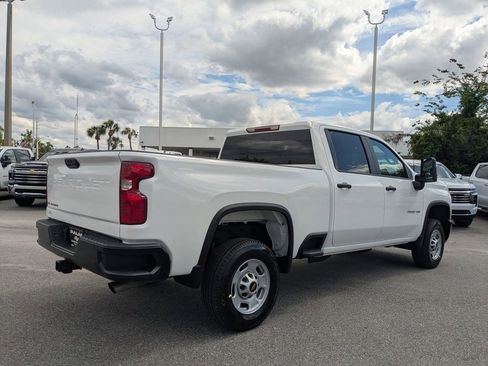 New 2026 Chevrolet Silverado 2500 W/T RWD image 3