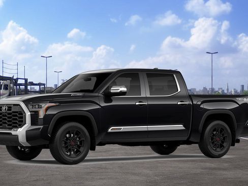 New 2026 Toyota Tundra 1794 Edition AWD/4WD image 3