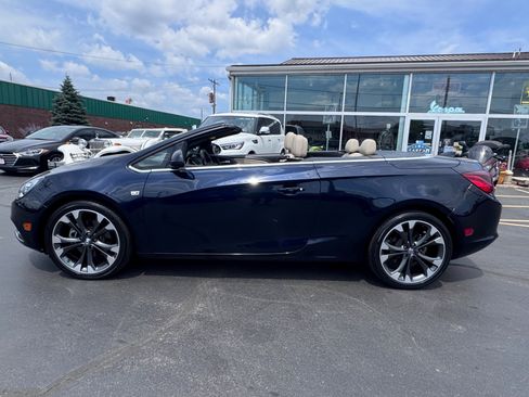 Used 2019 Buick Cascada Premium FWD image 7