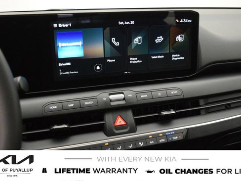 New 2026 Kia K4 FWD image 22