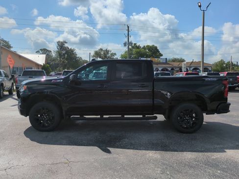 Certified 2025 Chevrolet Silverado 1500 LT Trail Boss w/ Convenience Package II AWD/4WD image 7