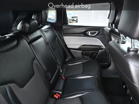 Used 2024 Jeep Compass Latitude image 26