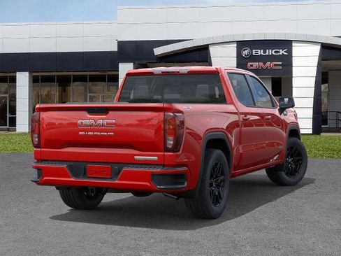 New 2026 GMC Sierra 1500 Elevation image 4