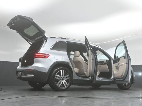 Used 2024 Mercedes-Benz EQB 300 4MATIC w/ Winter Package image 54