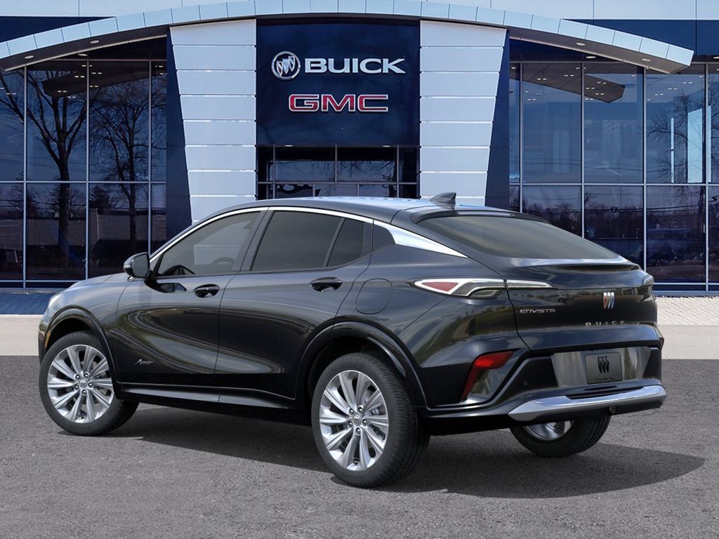 New 2026 Buick Envista Preferred FWD image 4