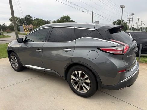 Used 2017 Nissan Murano SL w/ SL Technology Package AWD/4WD image 8