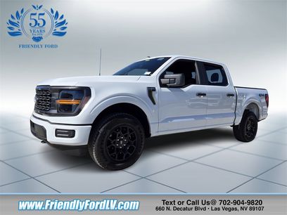 New 2025 Ford F150 STX