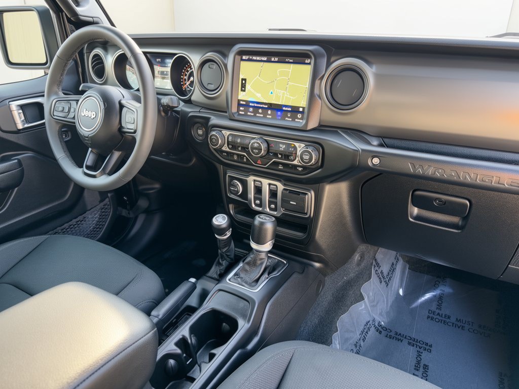 Used 2023 Jeep Wrangler Sport AWD/4WD image 17