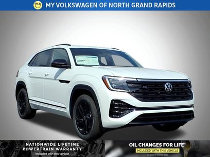 New 2026 Volkswagen Atlas Cross Sport SEL R-Line