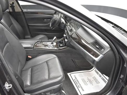 Used 2013 BMW 528i xDrive Sedan image 16
