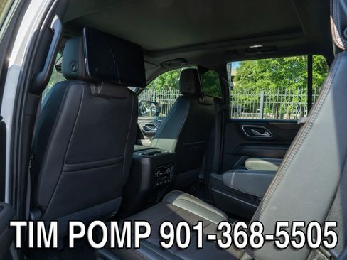 Used 2021 Chevrolet Tahoe High Country w/ Premium Package AWD/4WD image 13