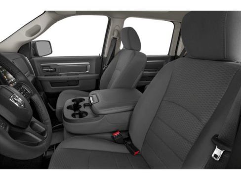 Certified 2024 RAM 1500 Classic Warlock w/ Electronics Group RWD image 9