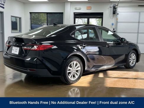 Used 2025 Toyota Camry LE FWD image 6