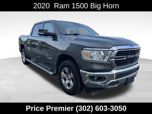 Used 2020 RAM 1500 Big Horn image 1