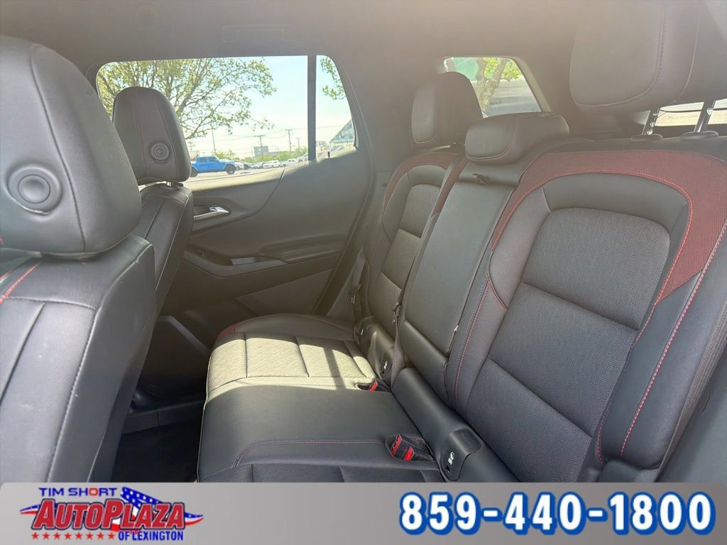 Used 2026 Chevrolet Equinox RS AWD/4WD image 20