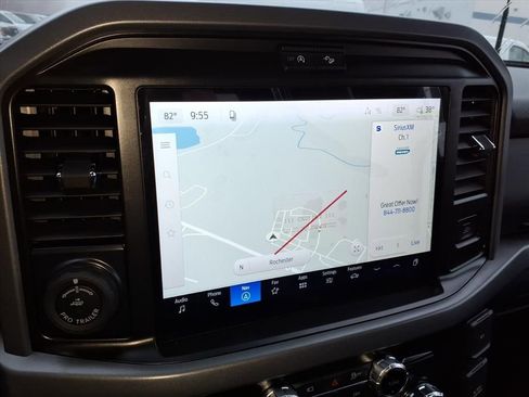 New 2026 Ford F150 XLT w/ Equipment Group 302A MID image 24