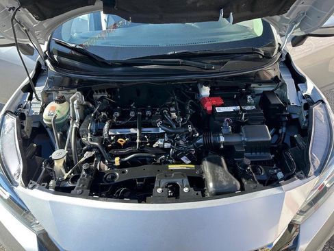 Used 2020 Nissan Versa SV image 34