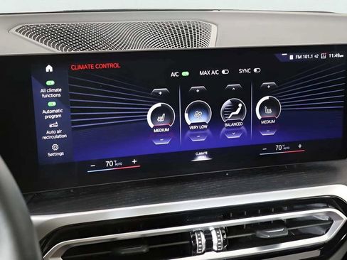 Used 2023 BMW i4 eDrive35 w/ Premium Package RWD image 25