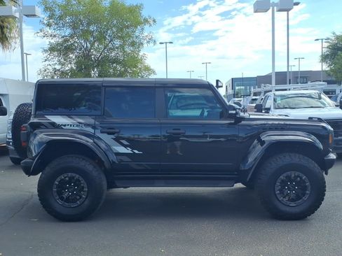 Certified 2025 Ford Bronco Raptor AWD/4WD image 3
