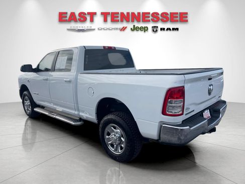 Used 2022 RAM 2500 Big Horn AWD/4WD image 5