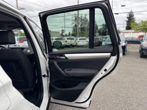 Used 2014 BMW X3 xDrive28i AWD/4WD image 23