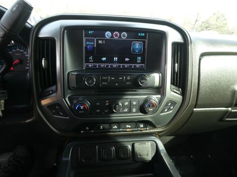 Used 2015 Chevrolet Silverado 1500 LTZ w/ LTZ Plus Package image 20
