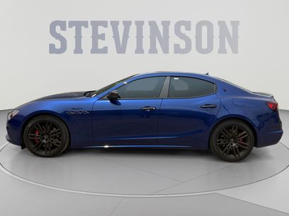 Used 2023 Maserati Ghibli Modena Q4