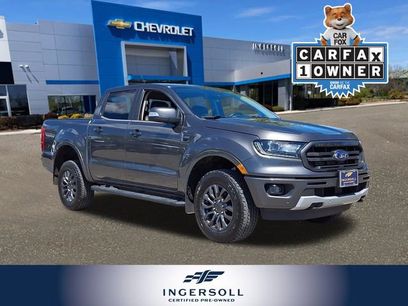 Used 2020 Ford Ranger Lariat w/ Equipment Group 501A Mid