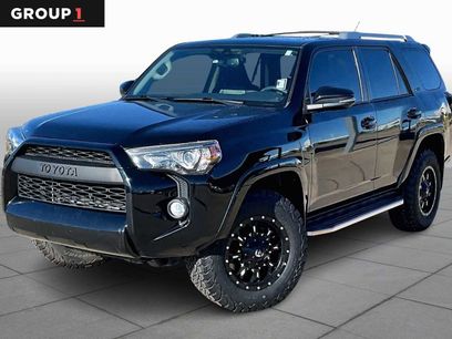 Used 2018 Toyota 4Runner SR5 Premium