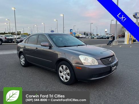 Used 2008 Kia Optima LX FWD image 1