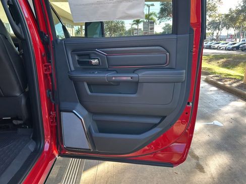 New 2026 RAM 2500 Rebel w/ Rebel Level 2 Equipment Group image 37